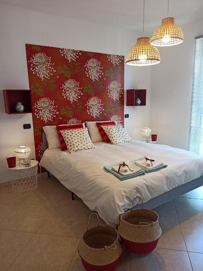 Apartmán Fara One Bari Exteriér fotografie