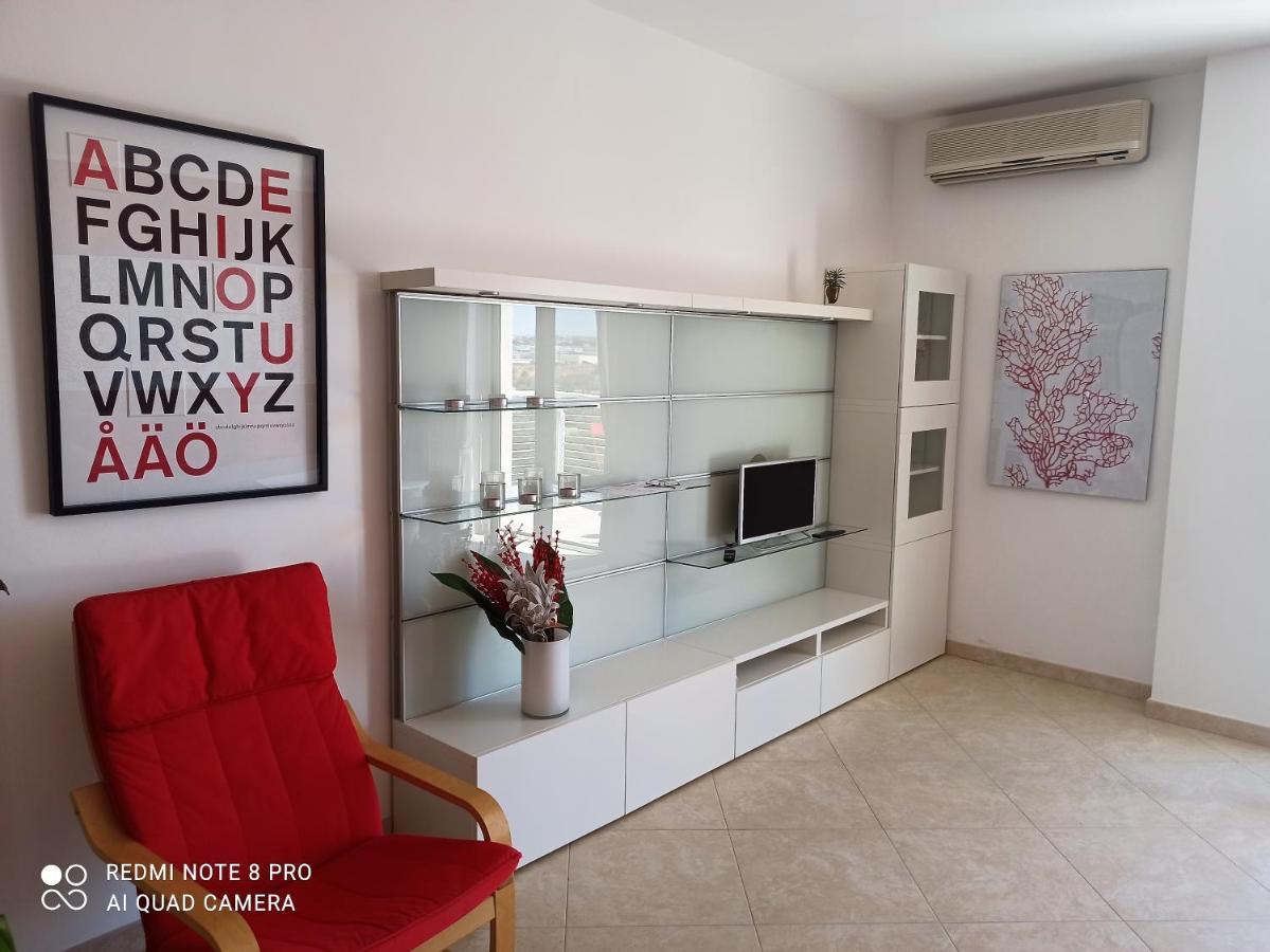 Apartmán Fara One Bari Exteriér fotografie